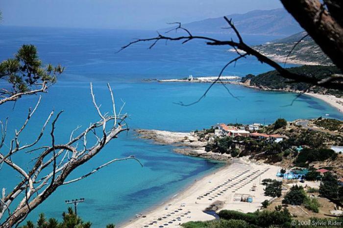 Villa Dolihis gi, Poseidon Gialiskari  Exterior foto